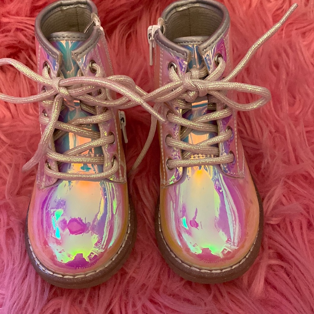 Toddler girl boots